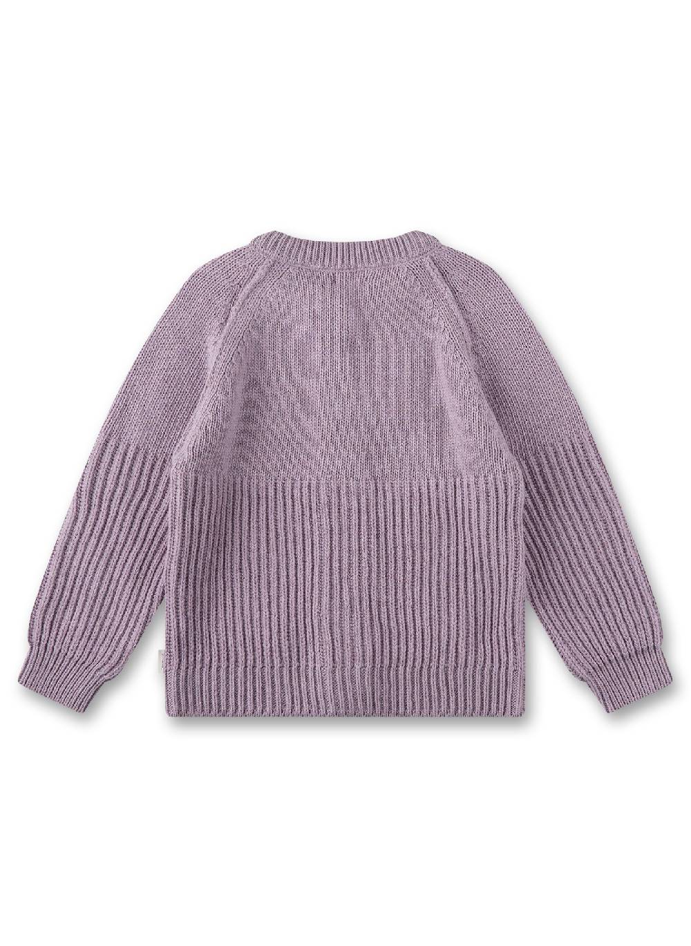 Sanetta Strickjacke Lila Black Friday Preise