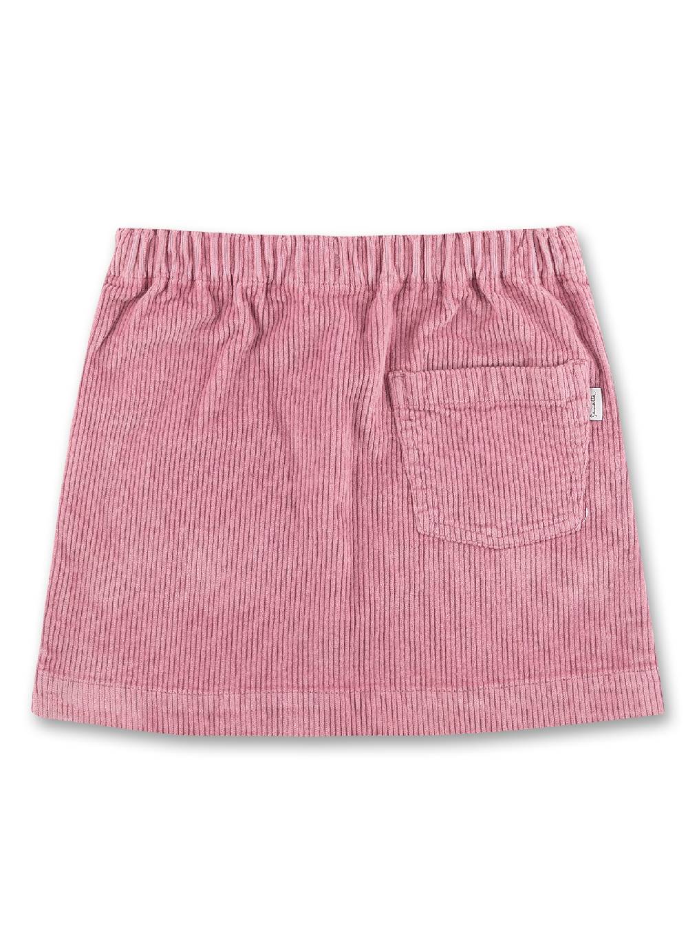 Sanetta Mädchen-Cordrock Rosa Im Verkauf