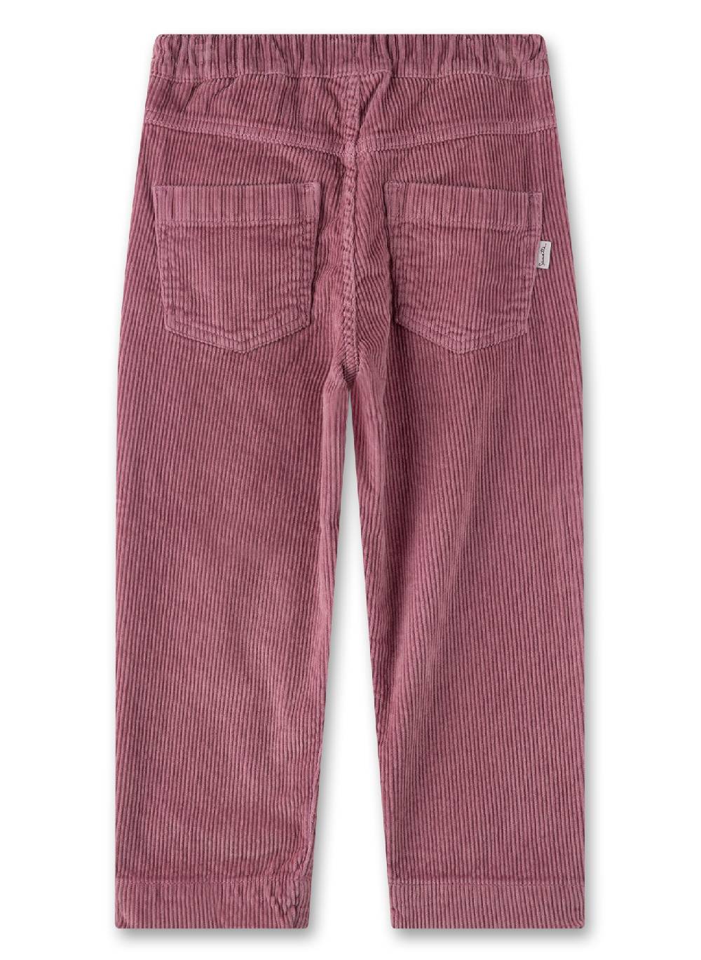 Sanetta Cordhose Rosa Rabatte dieses Monats