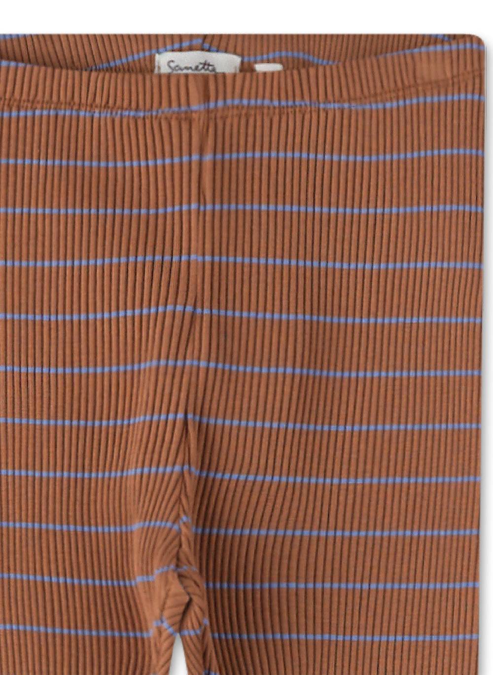 Sanetta Mädchen-Leggings Braun Outlet