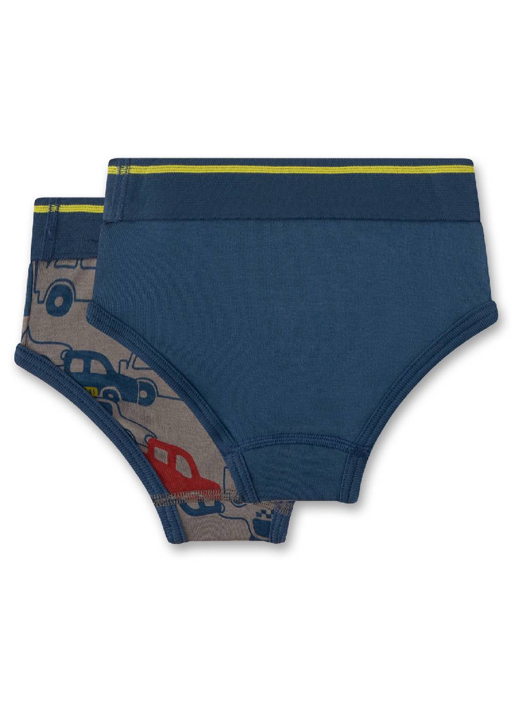 Sanetta Jungen-Slip Grau Hotsell