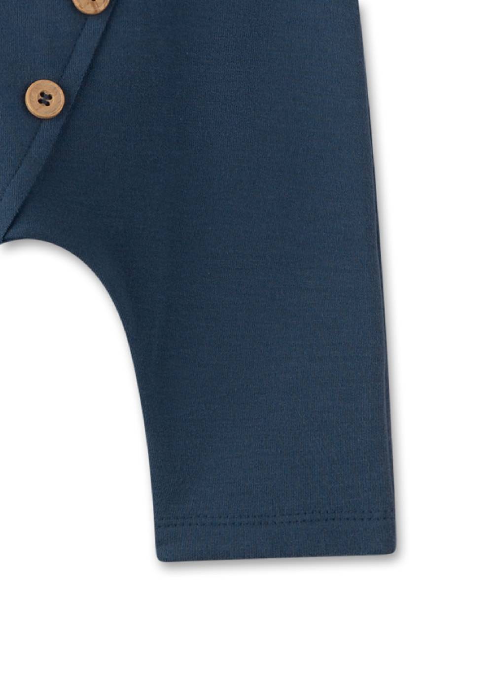 Sanetta Baby-Hose Blau im Angebot