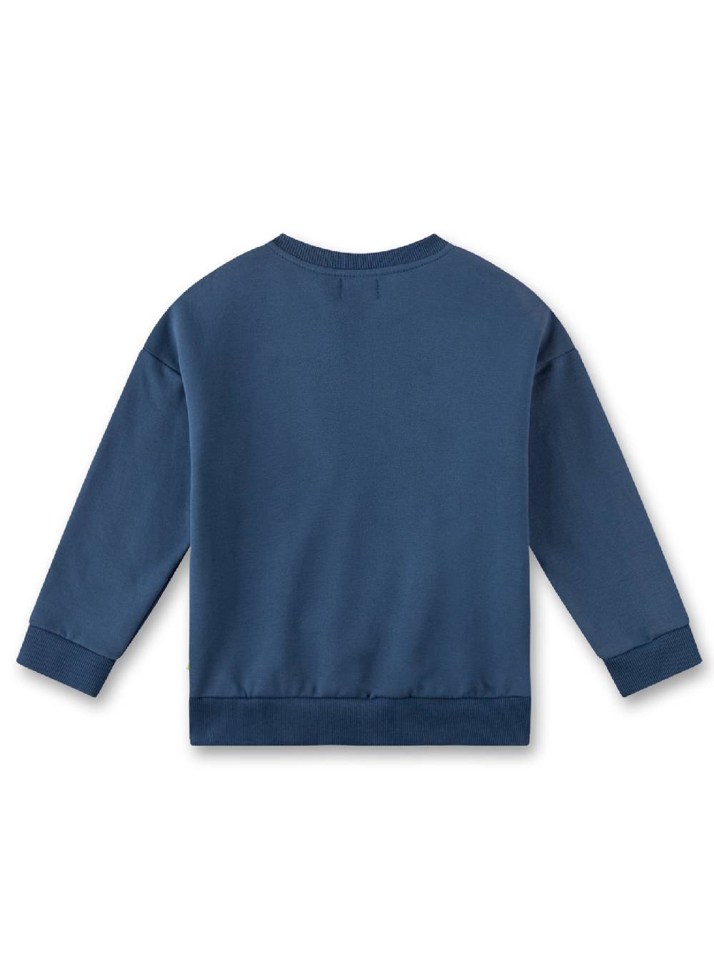 Sanetta Jungen-Sweatshirt Blau Meist gekauft
