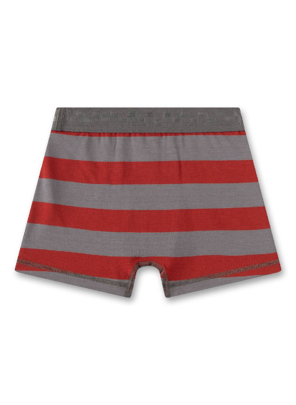 Sanetta Jungen-Short Rot Rabatt