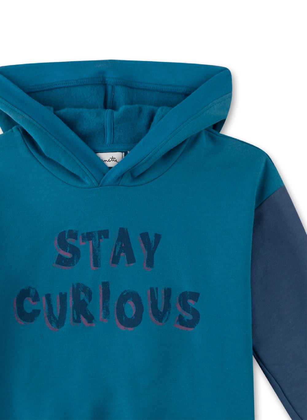 Sanetta Jungen-Sweatshirt Blau Günstig kaufen