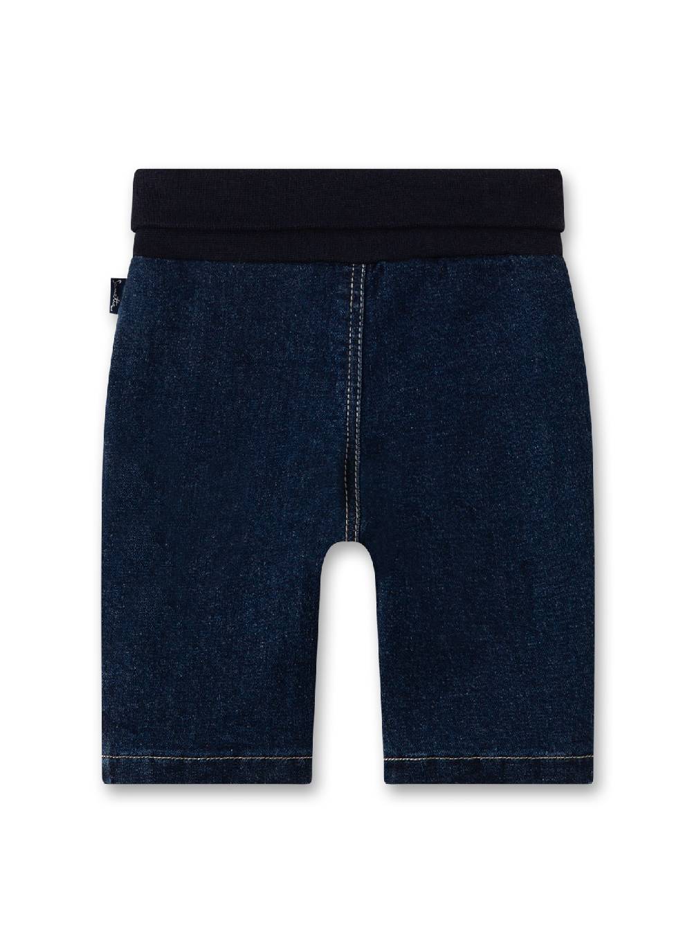 Sanetta Baby-Jeans Blau gefüttert Großer Ausverkauf