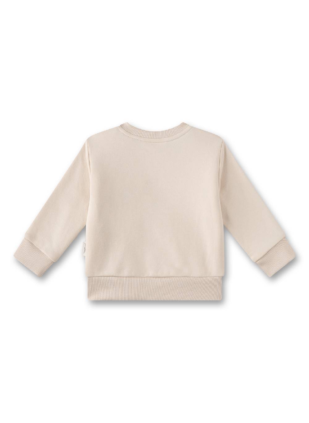 Sanetta Jungen-Sweatshirt Beige Begrenztes Angebot