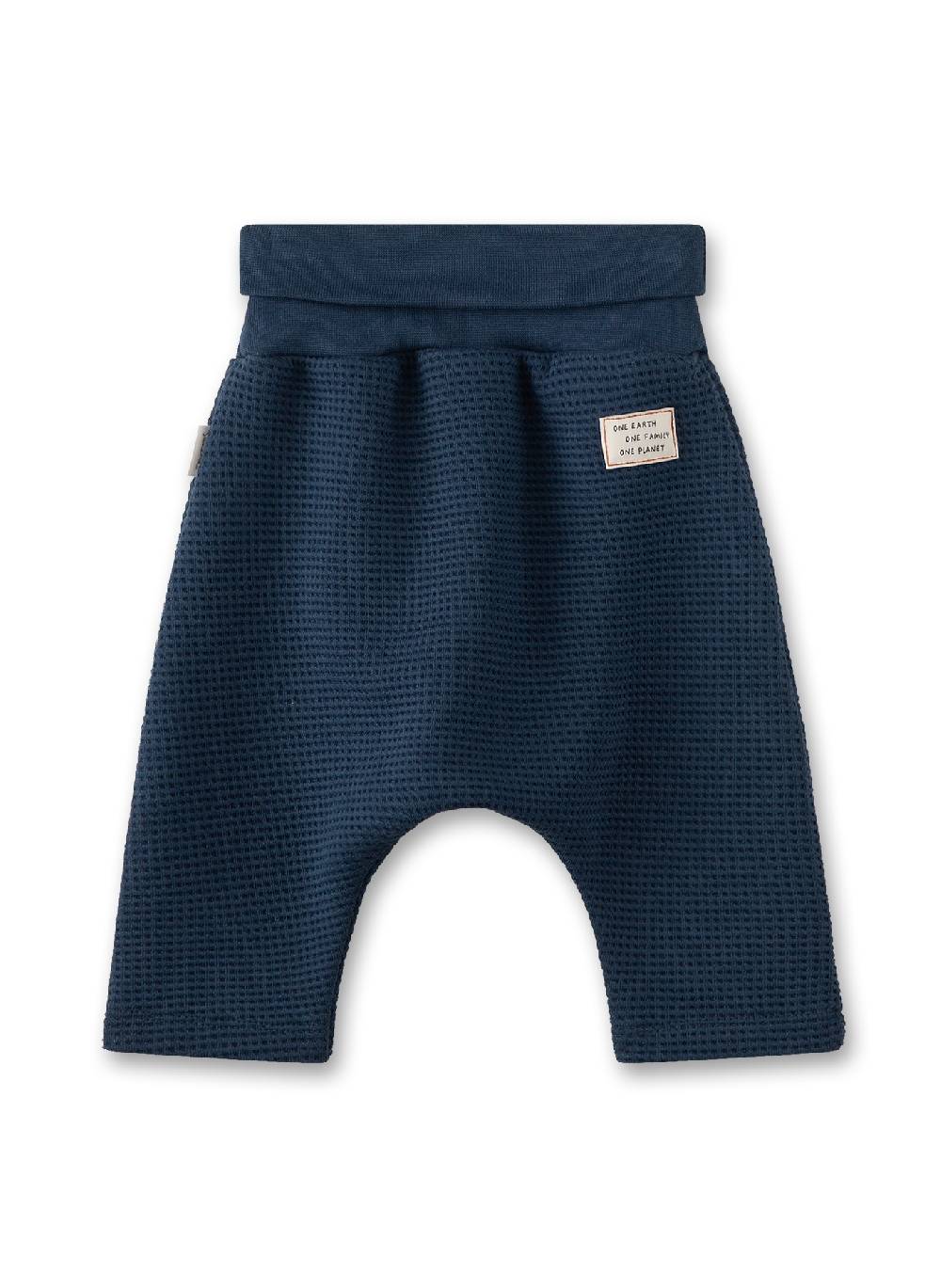 Sanetta Jungen-Hose Blau Exklusivangebot