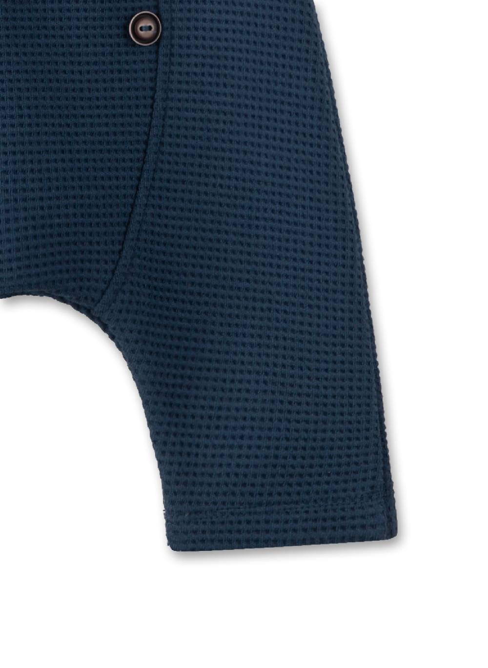 Sanetta Jungen-Hose Blau Exklusivangebot