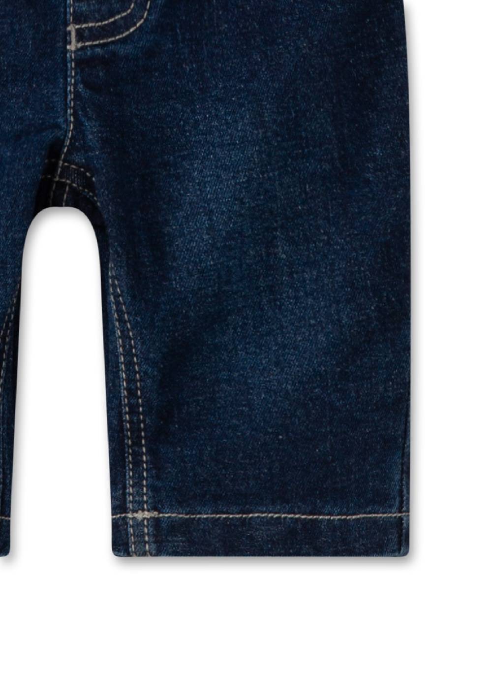Sanetta Baby-Jeans Blau Preisnachlass