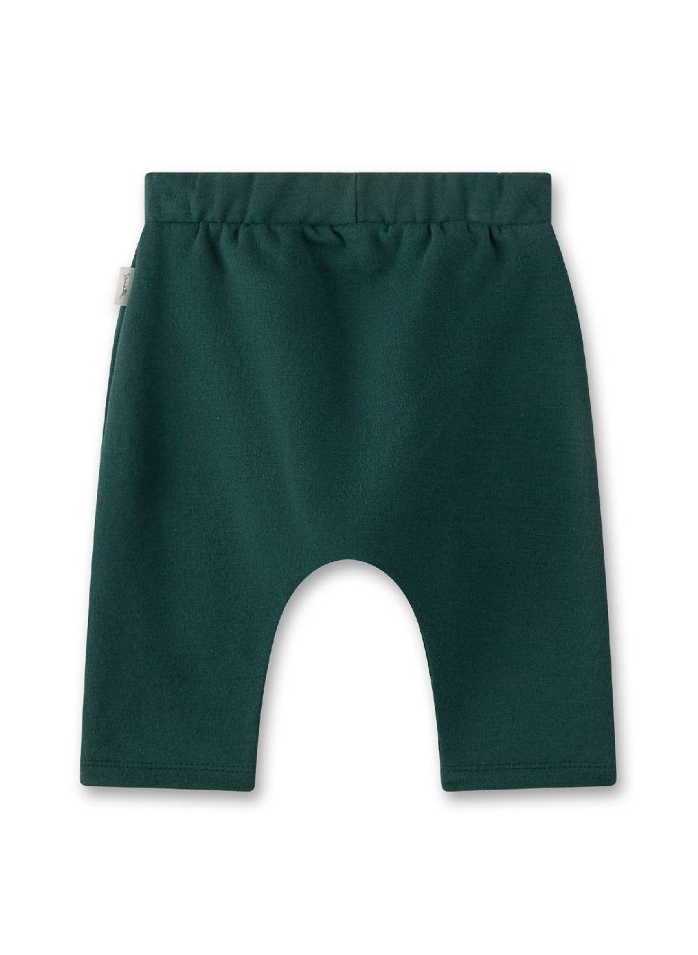Sanetta Baby-Hose Grün Saisonschlussverkauf