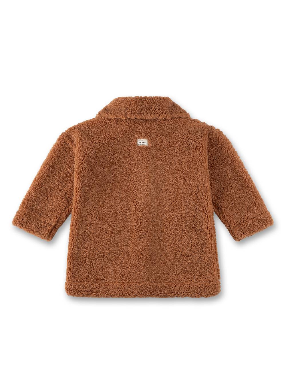 Sanetta Teddyjacke Braun Cyber Monday