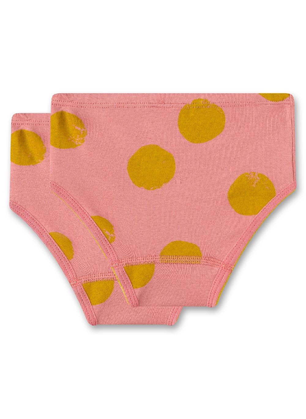 Sanetta Mädchen-Hipslip (Doppelpack) Rosa Osterangebot