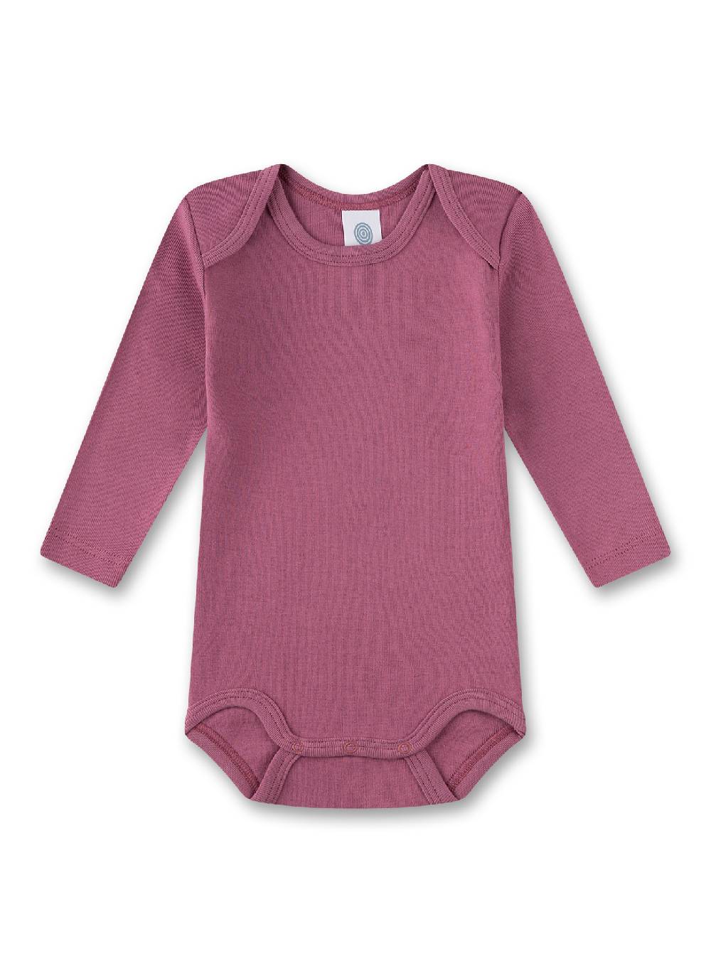 Sanetta Baby-Body langarm (Doppelpack) Beige Vatertagsangebot
