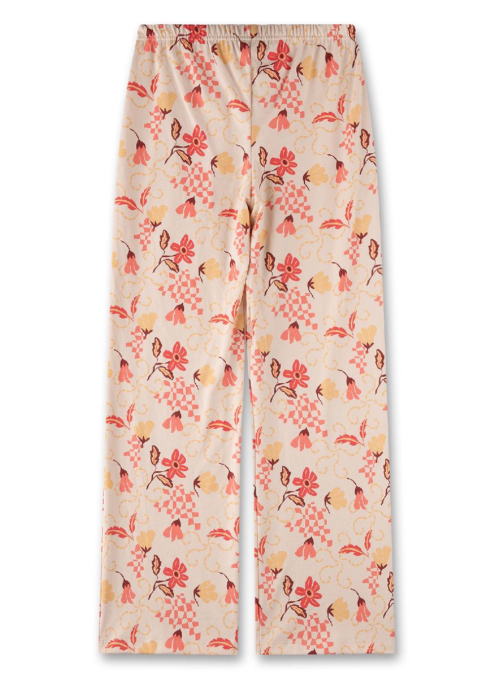 Sanetta Mädchen-Schlafhose lang Rosa Lagerräumung
