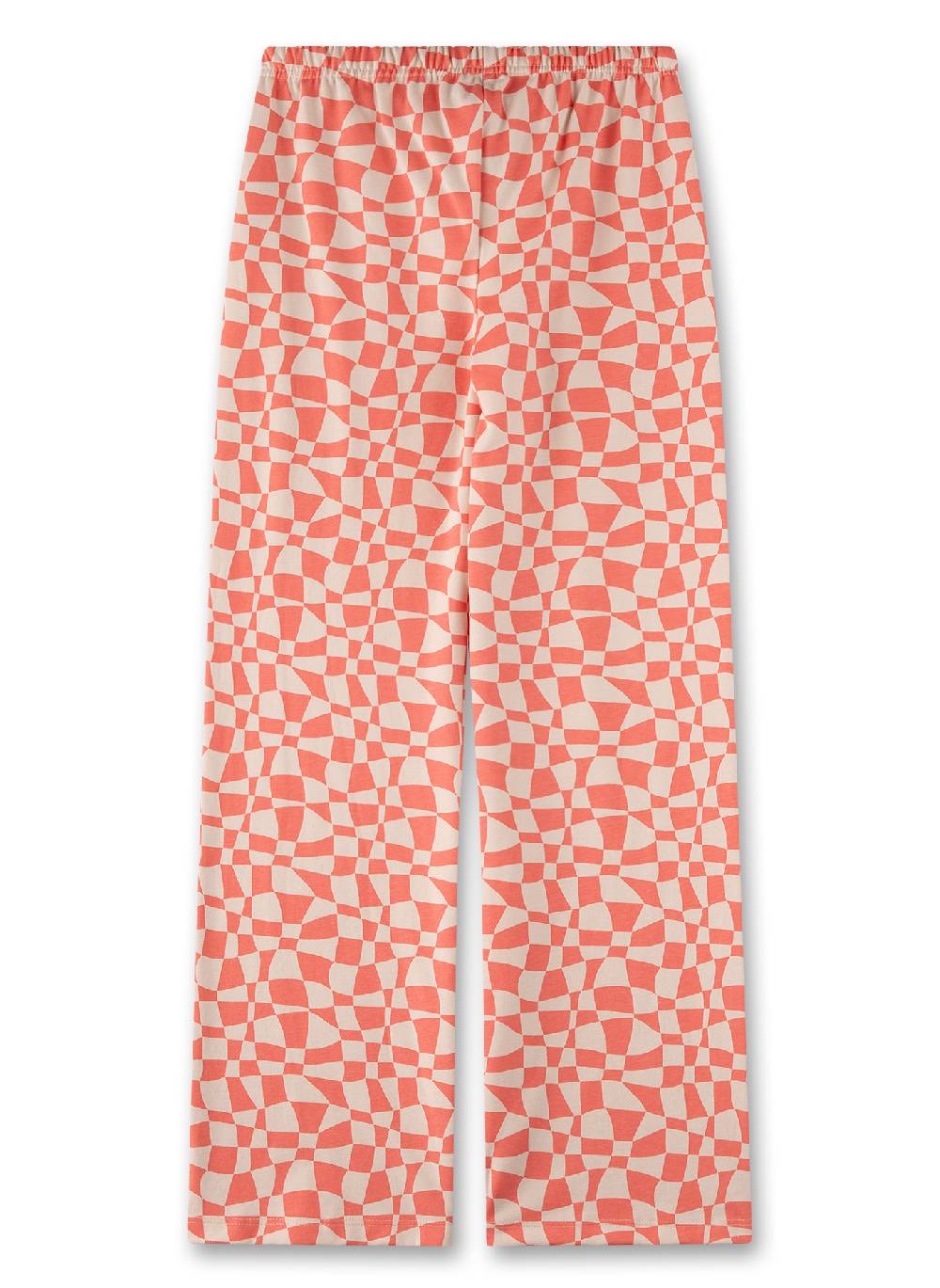 Sanetta Mädchen-Schlafhose lang Orange Heißer Verkauf