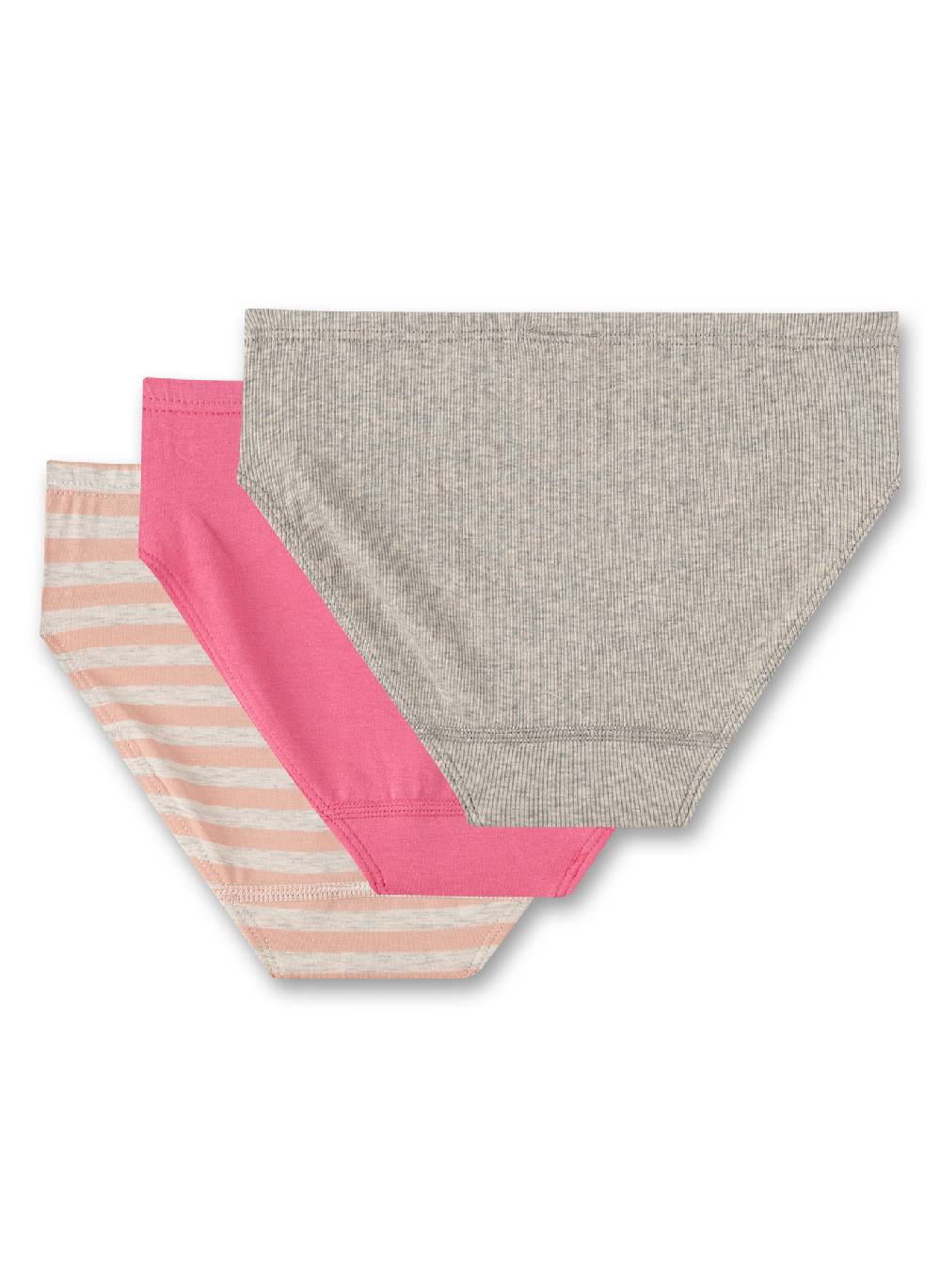 Sanetta Mädchen-Rioslip (3er Set) Rosa Saisonale Angebote