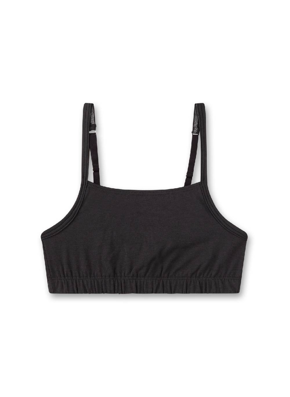 Sanetta Mädchen-Bustier (Doppelpack) Rosa Kauf eins, bekomm eins gratis