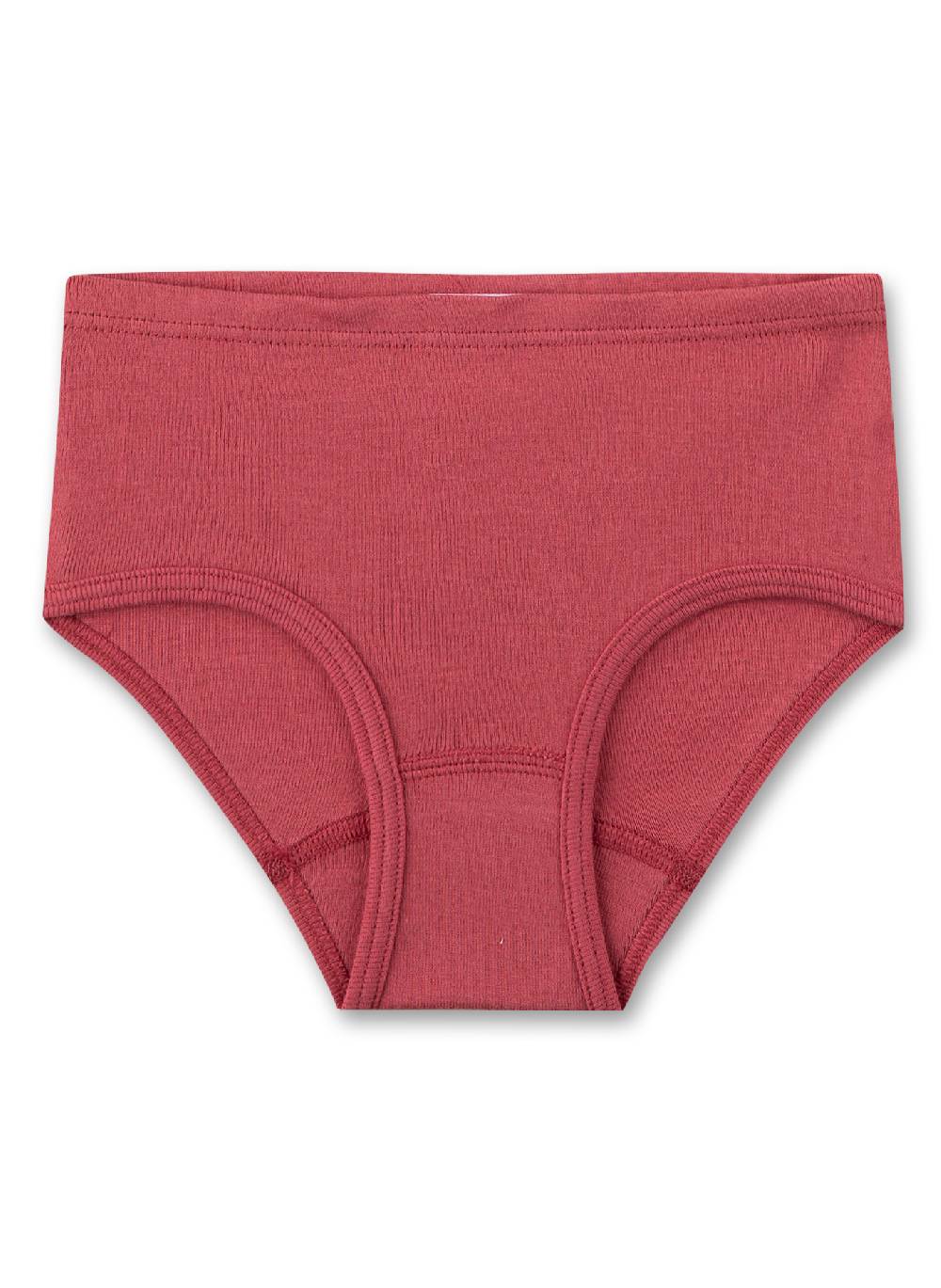Sanetta Mädchen-Hipslip (Dreierpack) Rot Tägliche Deals