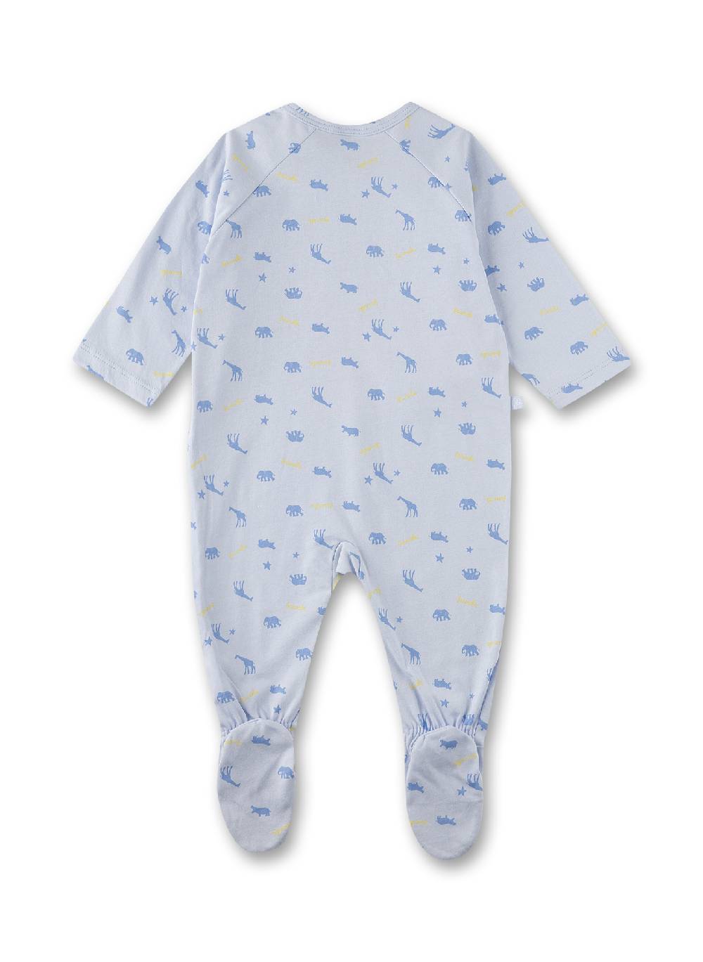 Sanetta Jungen-Overall Hellblau Begrenzte Freigabe