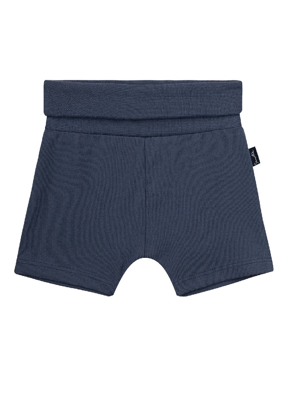 Sanetta Jungen-Shorts Dunkelblau JETZT KAUFEN
