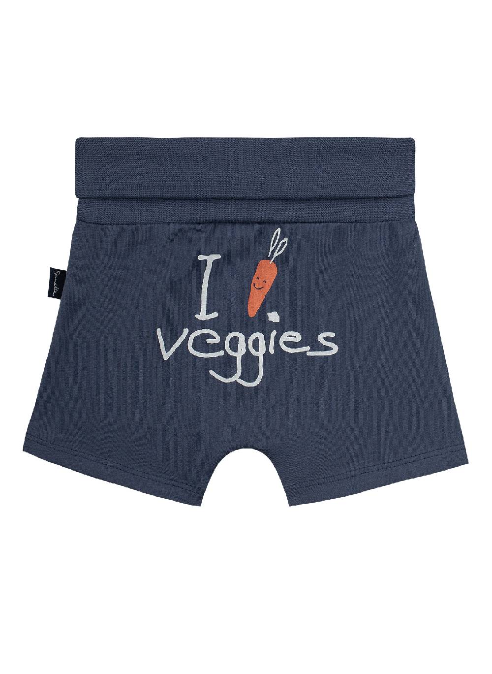 Sanetta Jungen-Shorts Dunkelblau JETZT KAUFEN