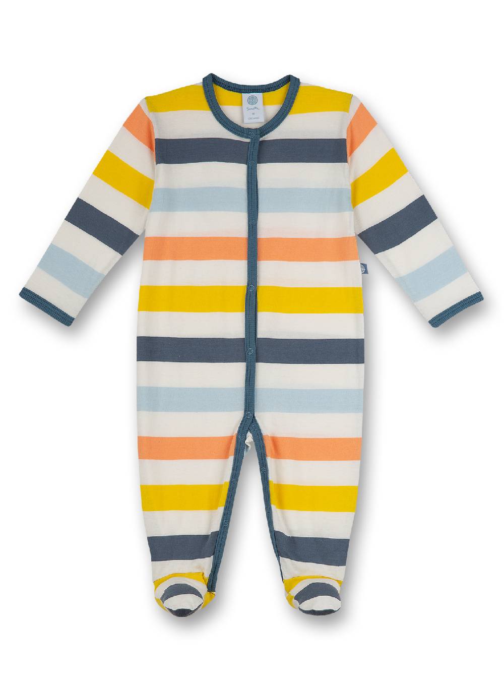 Sanetta Jungen-Overall Bunt Zeitbegrenzte Promotion