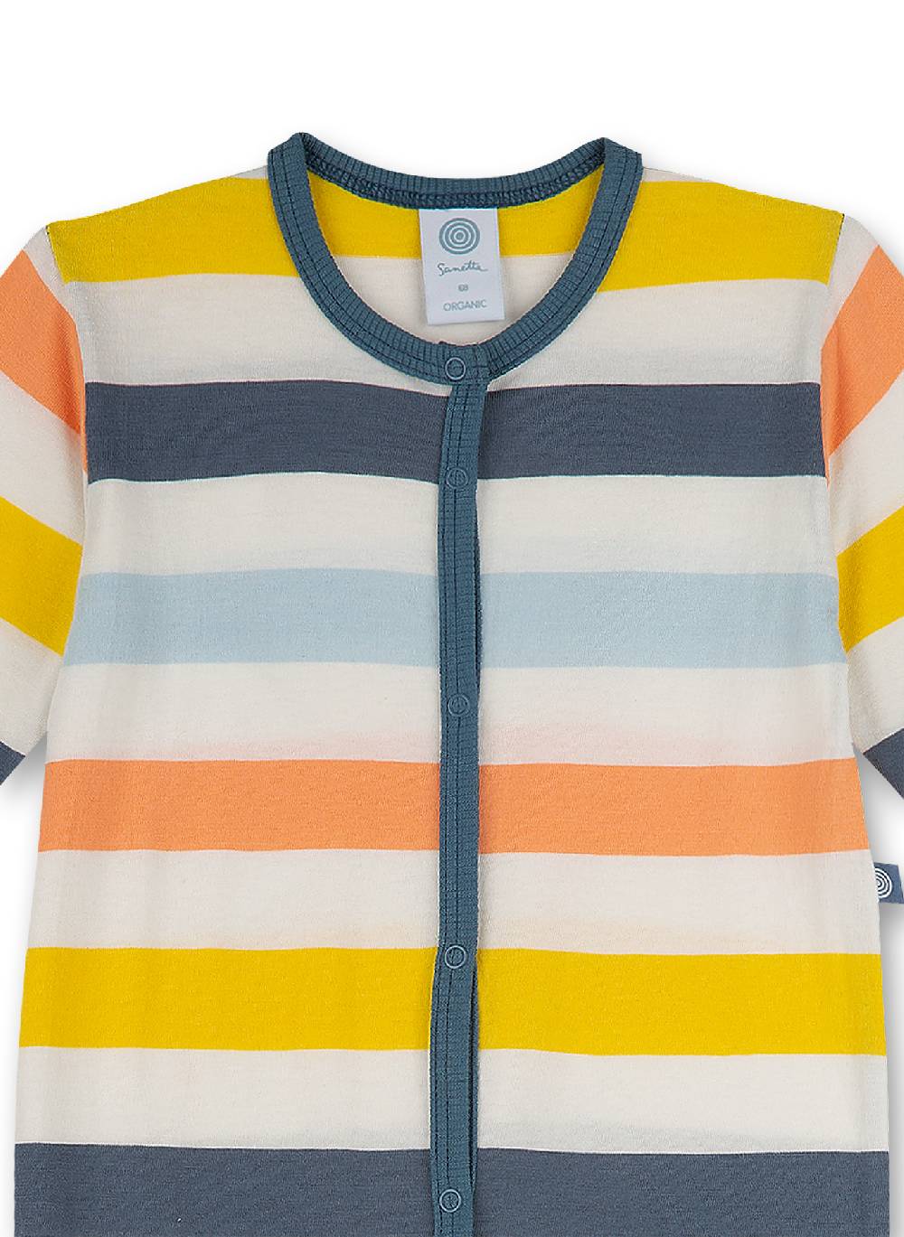 Sanetta Jungen-Overall Bunt Zeitbegrenzte Promotion