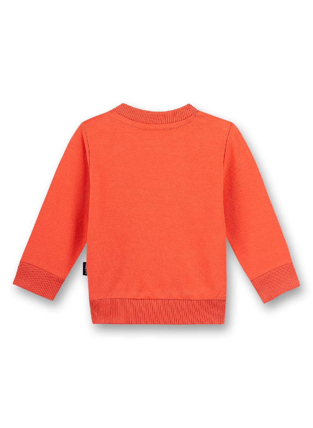 Sanetta Jungen-Sweatshirt Rot Bis zu 60% Rabatt