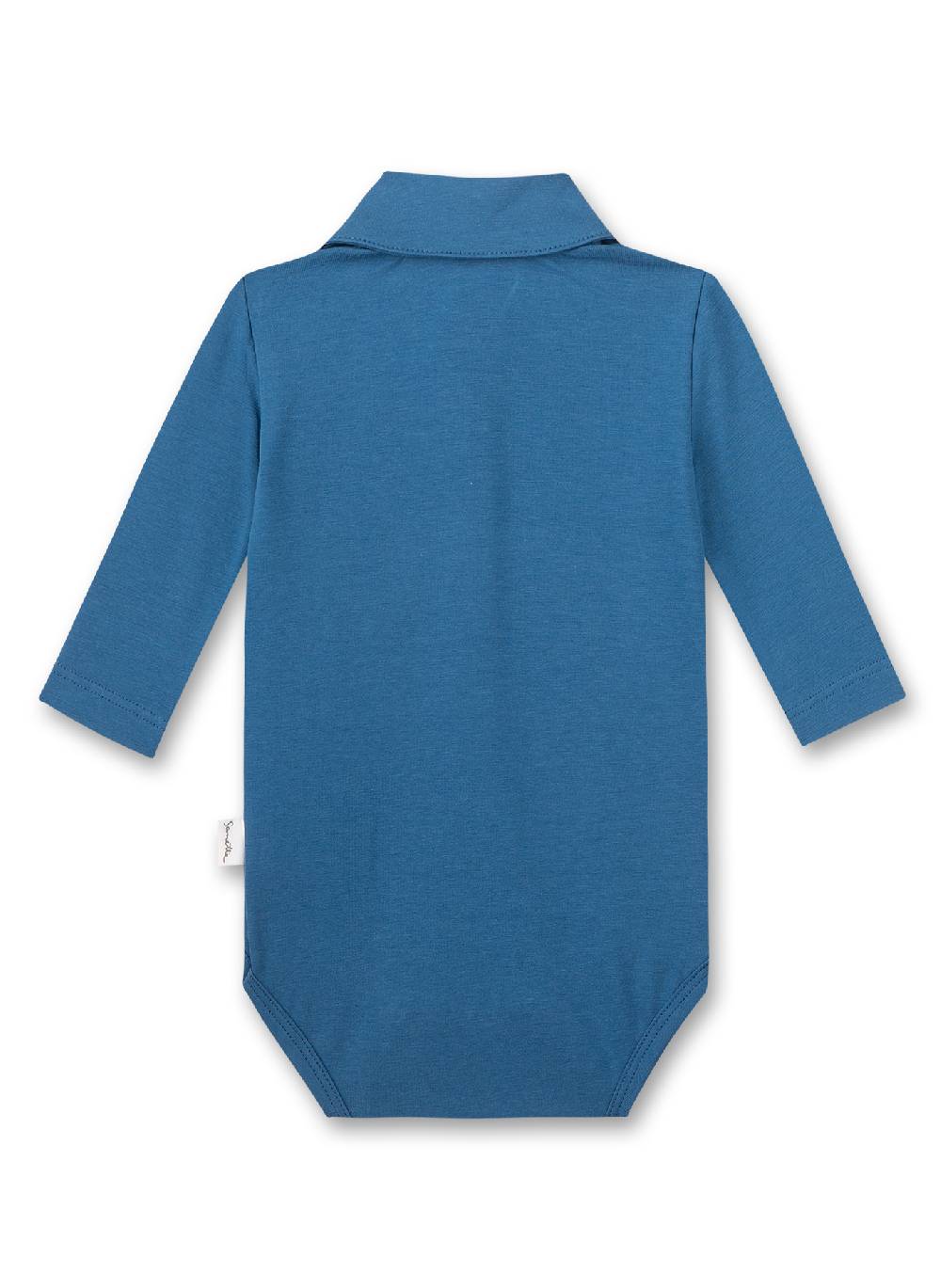 Sanetta Jungen-Body Blau Bis zu 55% Rabatt