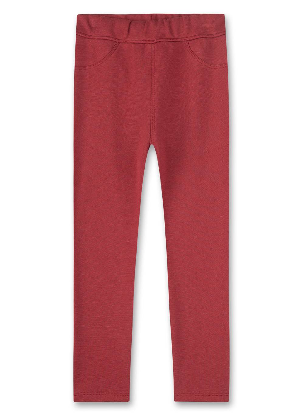 Sanetta Mädchen-Schlupfhose Rot Black Friday Preise