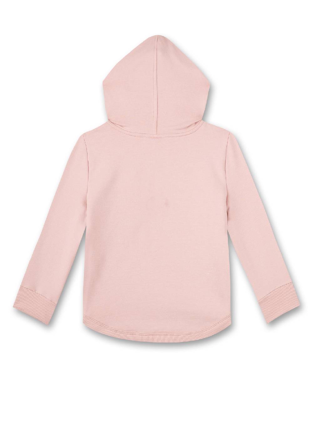 Sanetta Mädchen-Sweatshirt mit Kapuze Rosa 50% Rabatt für begrenzte Zeit