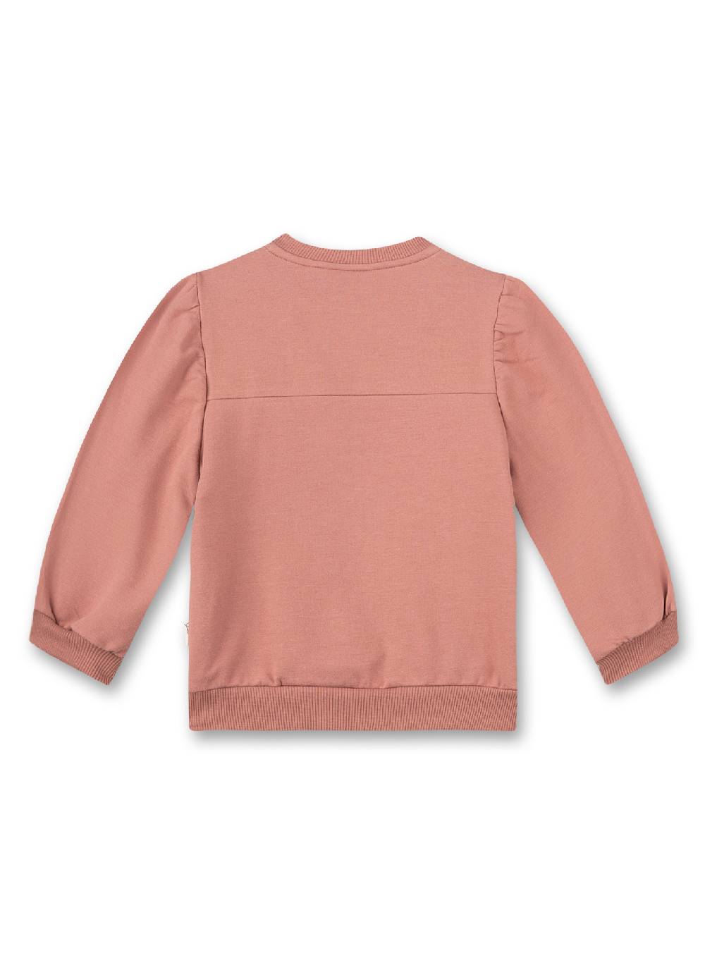 Sanetta Mädchen-Sweatshirt Rosa Online