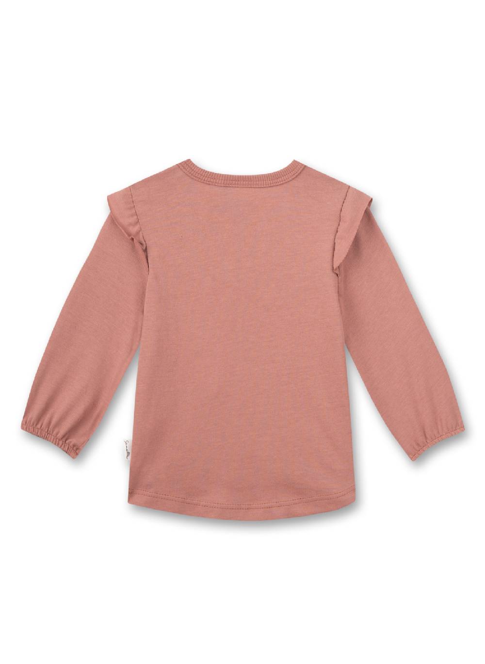 Sanetta Mädchen-Shirt langarm Rosa Verkauf