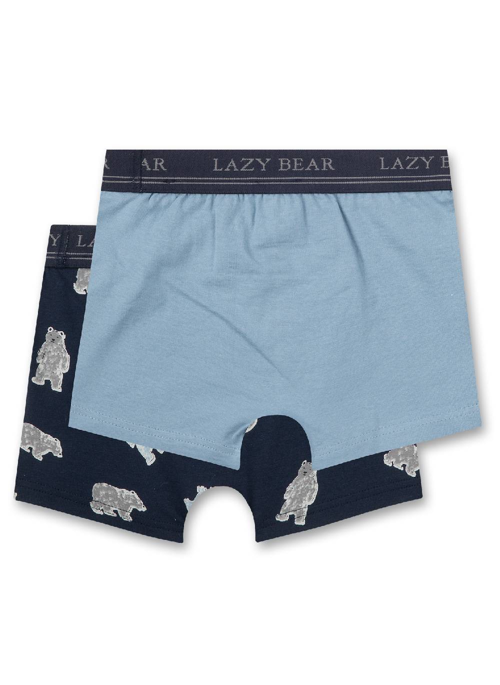 Sanetta Jungen-Hipshorts (Doppelpack) Blau Hotsell