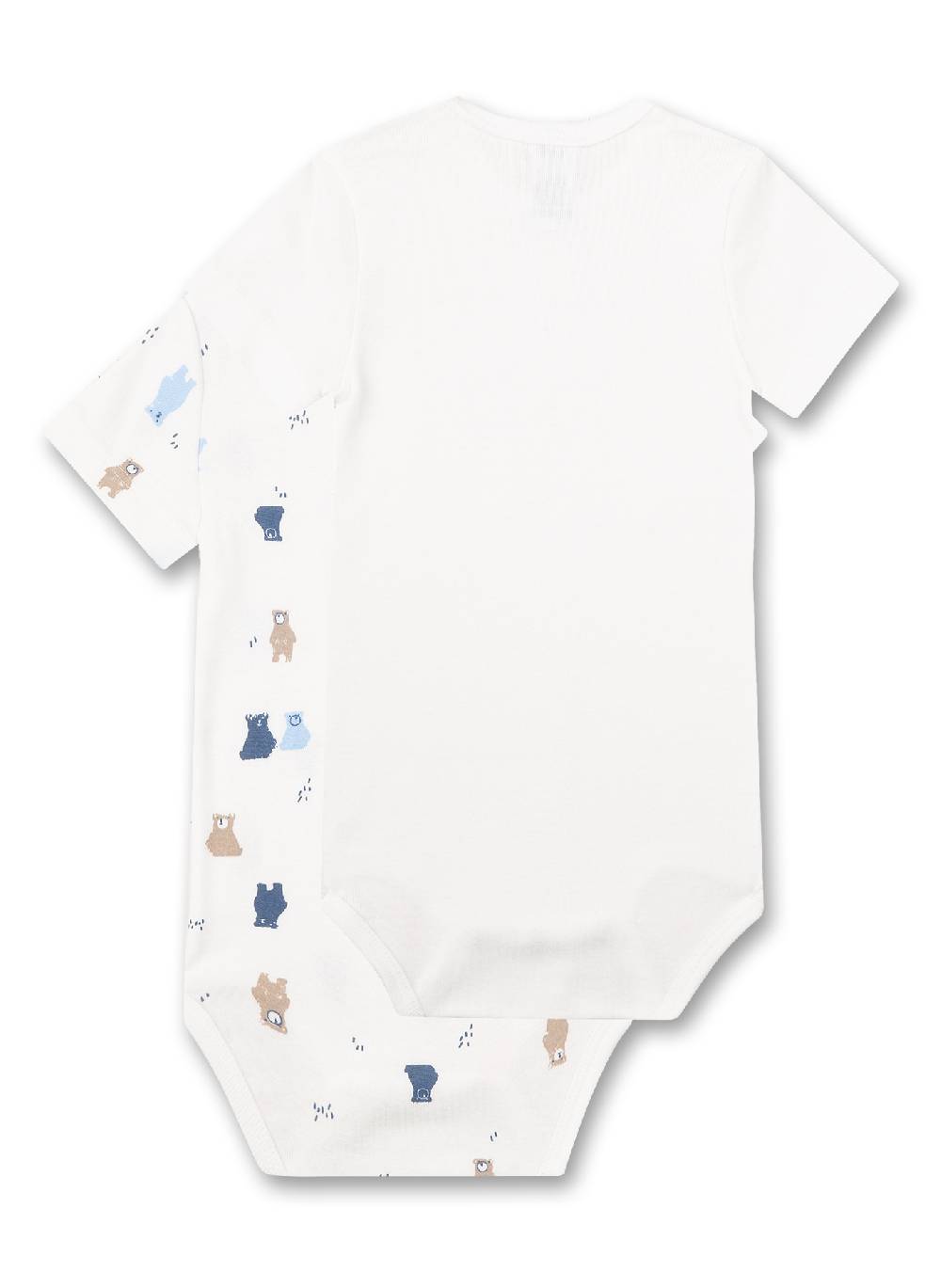 Sanetta Body (Doppelpack) Off-White Schlussverkauf