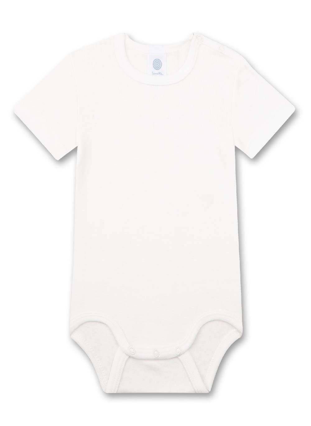 Sanetta Body (Doppelpack) Off-White Schlussverkauf