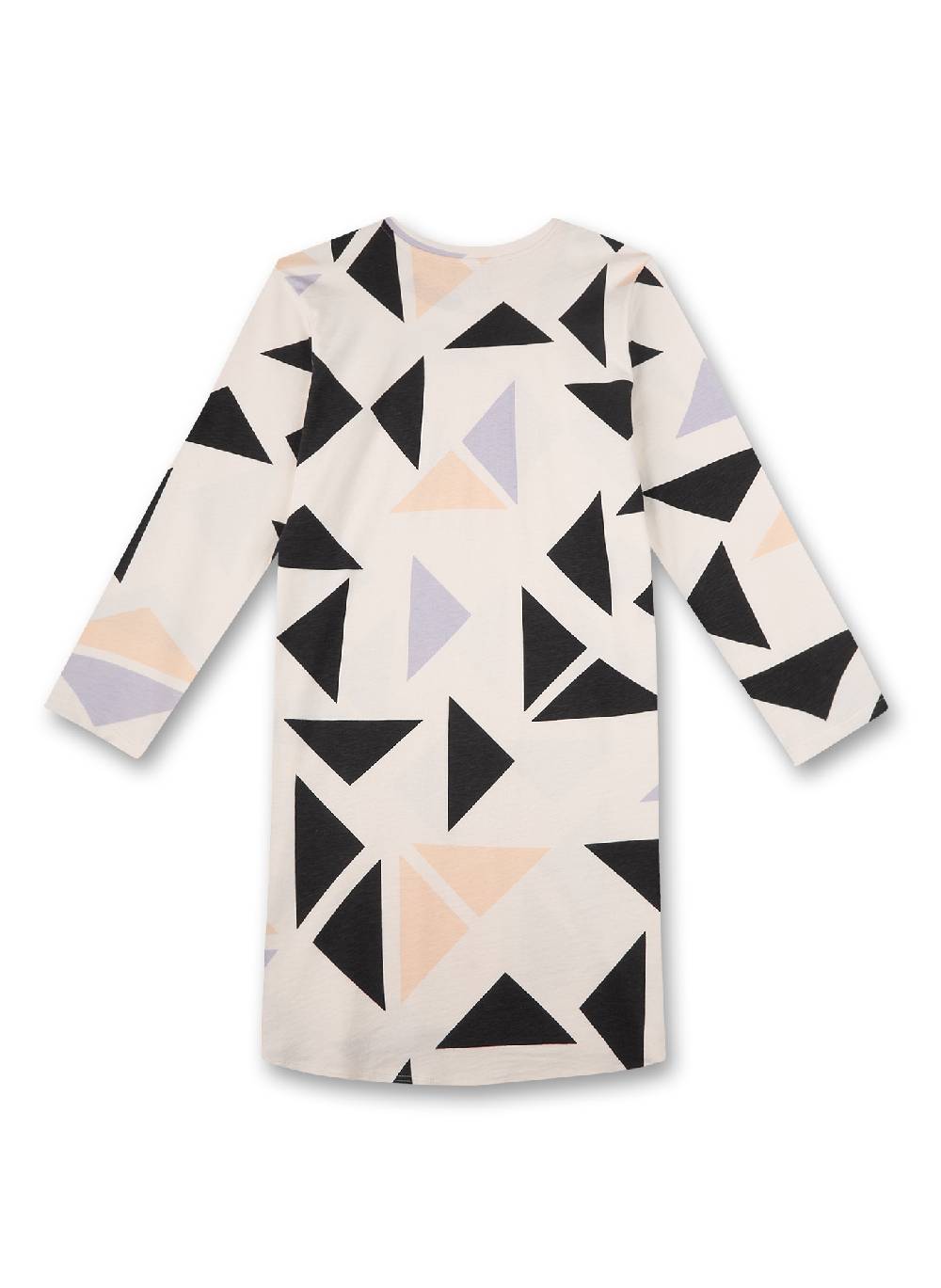Sanetta Mädchen-Nachthemd Beige Günstig kaufen