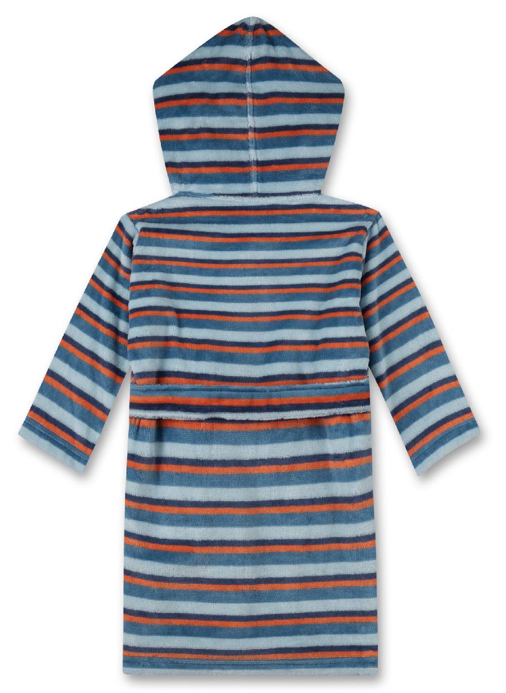 Sanetta Jungen-Bademantel Bunt Ringel Begrenztes Angebot