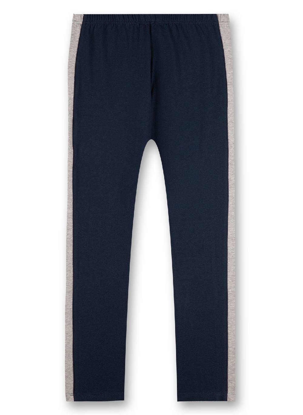 Sanetta Mädchen-Leggings Blau Muttertagsangebot