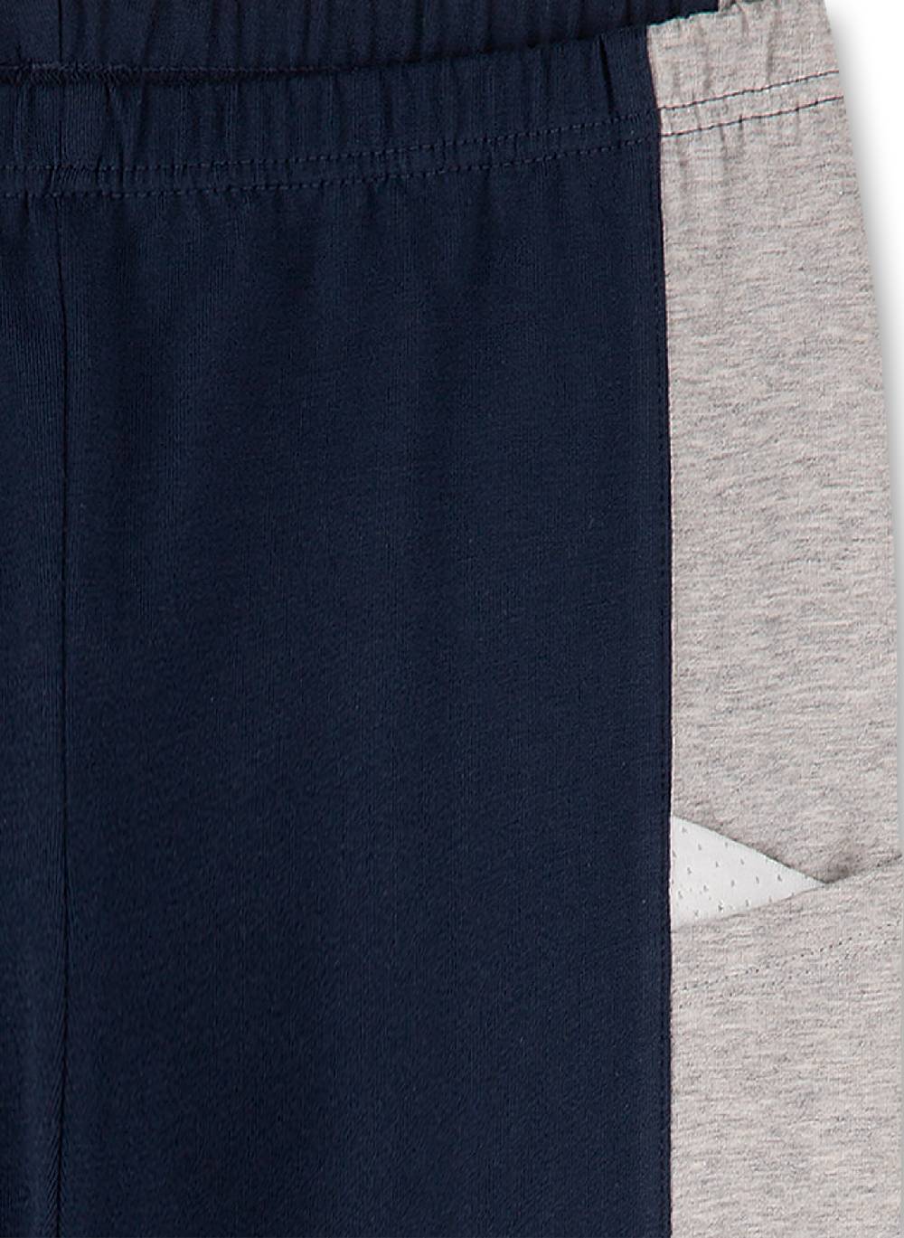 Sanetta Mädchen-Leggings Blau Muttertagsangebot