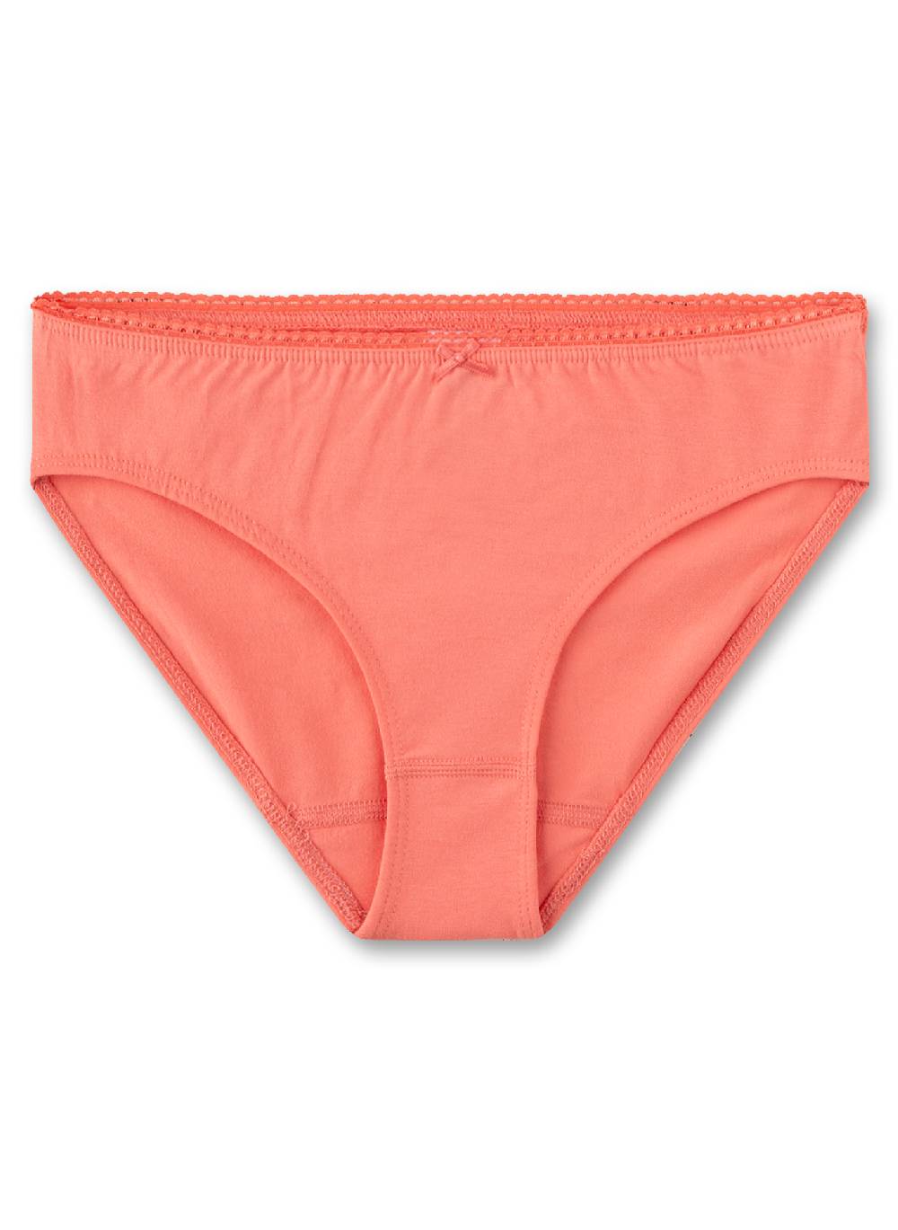 Sanetta Mädchen-Rioslip (Doppelpack) Rosa Valentinstagsangebot