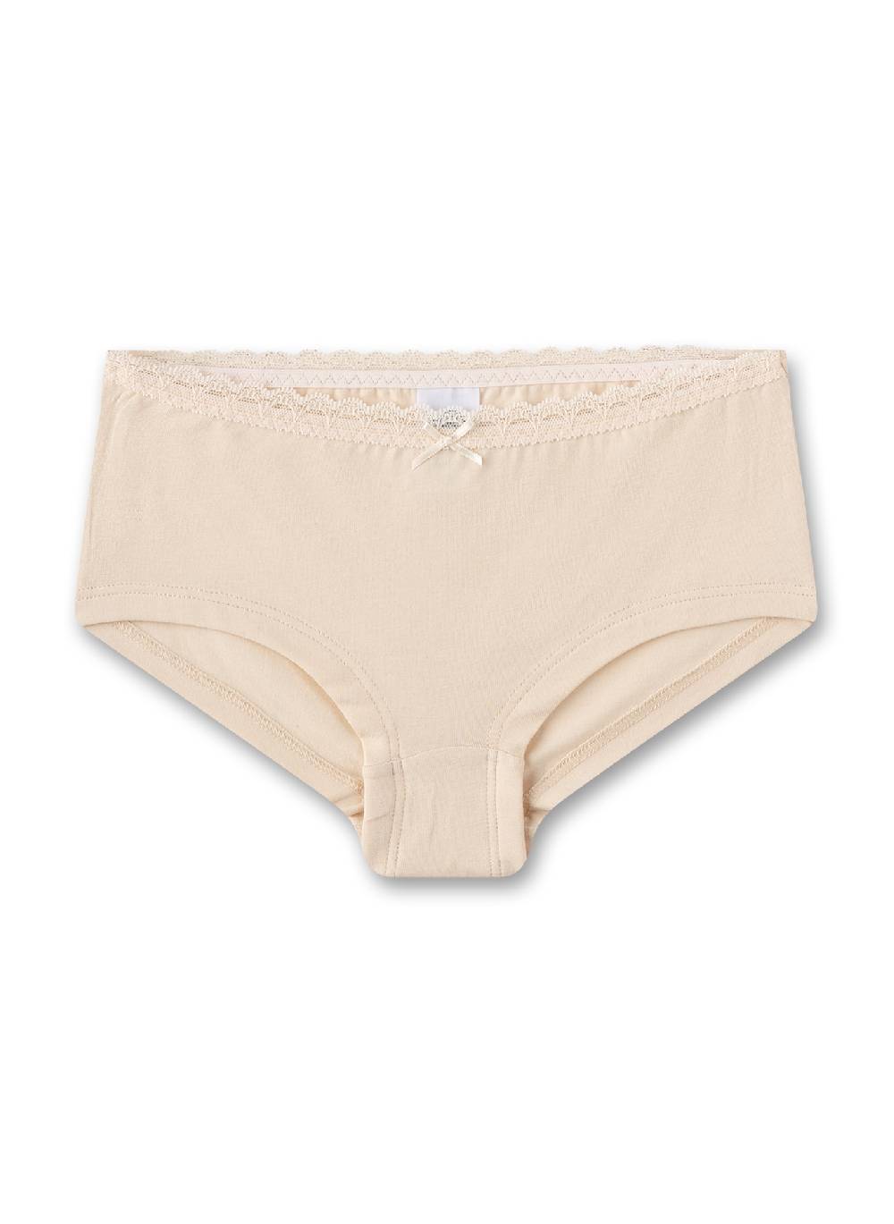 Sanetta Mädchen-Cutbrief (Doppelpack) Beige Lagerräumung