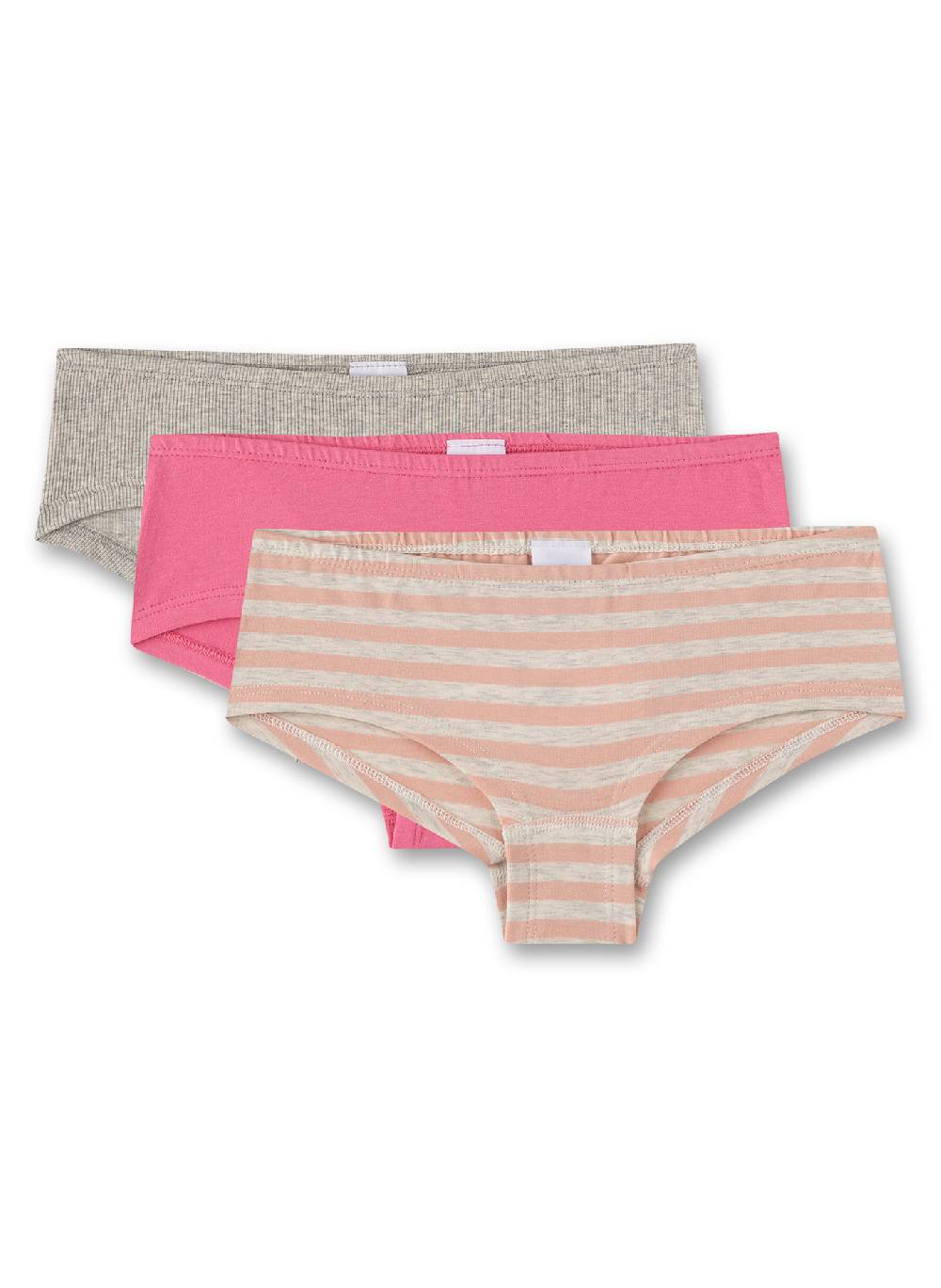 Sanetta Mädchen-Cutbrief (Dreierpack) Rosa Heißer Verkauf