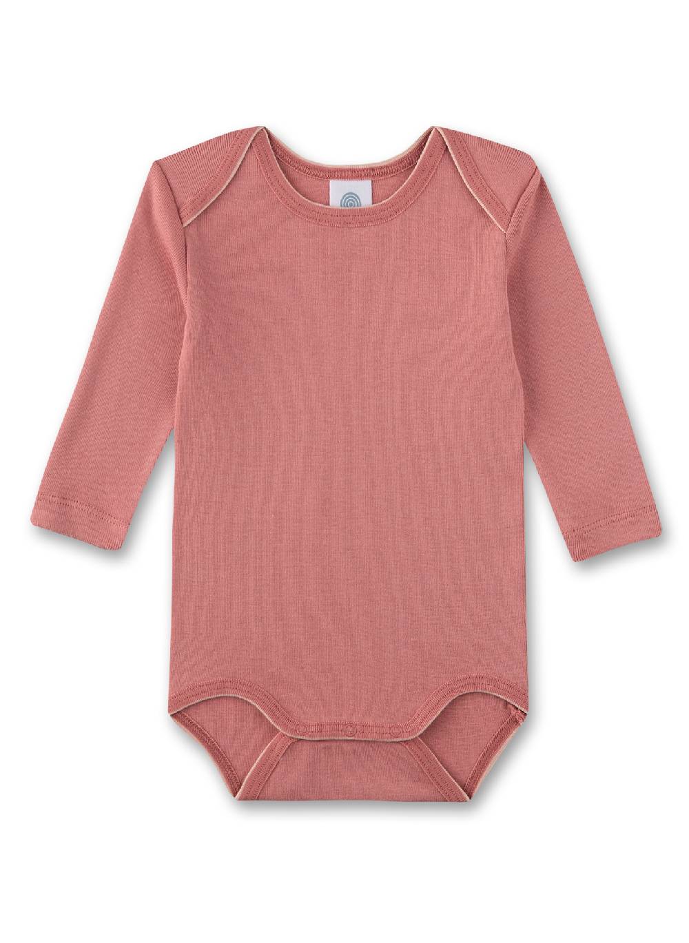 Sanetta Baby-Body langarm (Dreierpack) Beige Neueste Mode