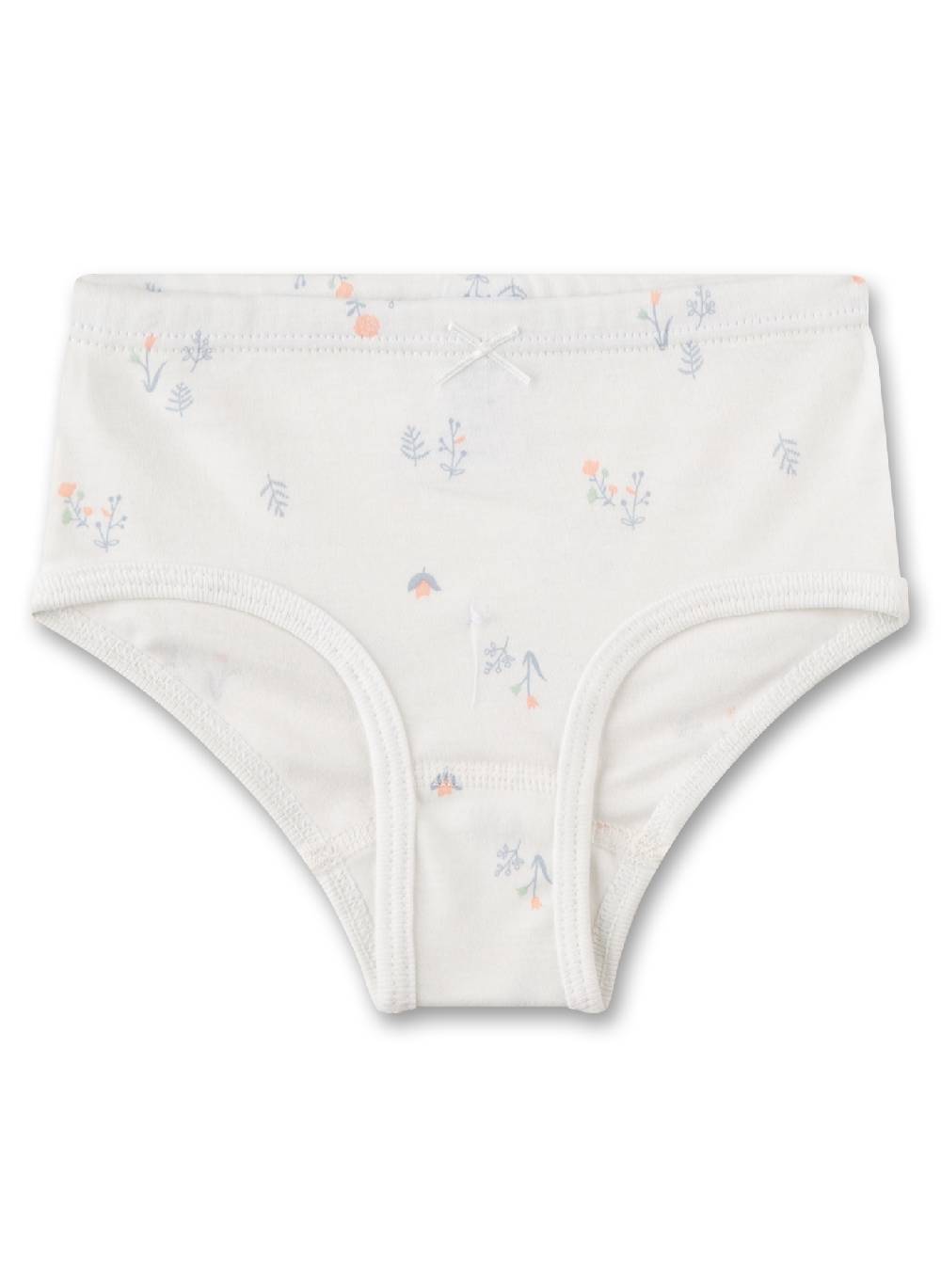 Sanetta Mädchen-Hipslip (Doppelpack) Beige Online Outlet