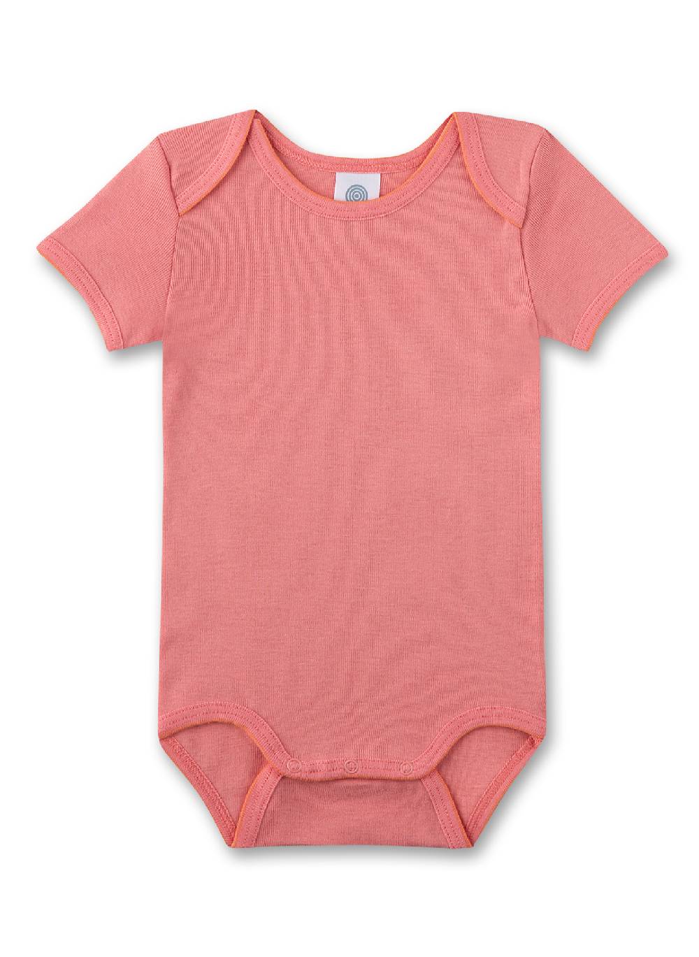 Sanetta Baby-Body kurzarm (Dreierpack) Rosa Zeitlich begrenztes Angebot