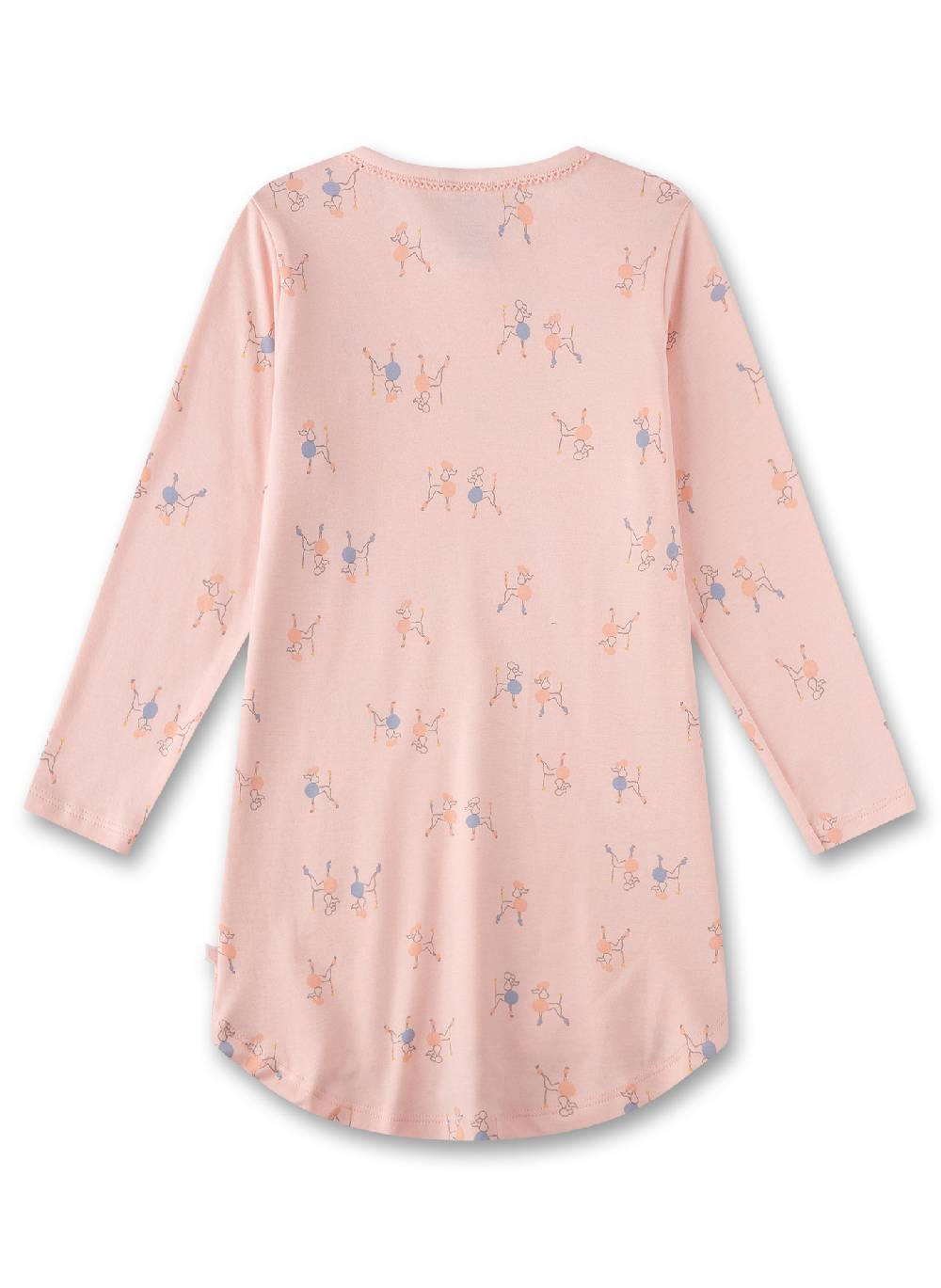 Sanetta Mädchen-Nachthemd Rosa Blitzangebot