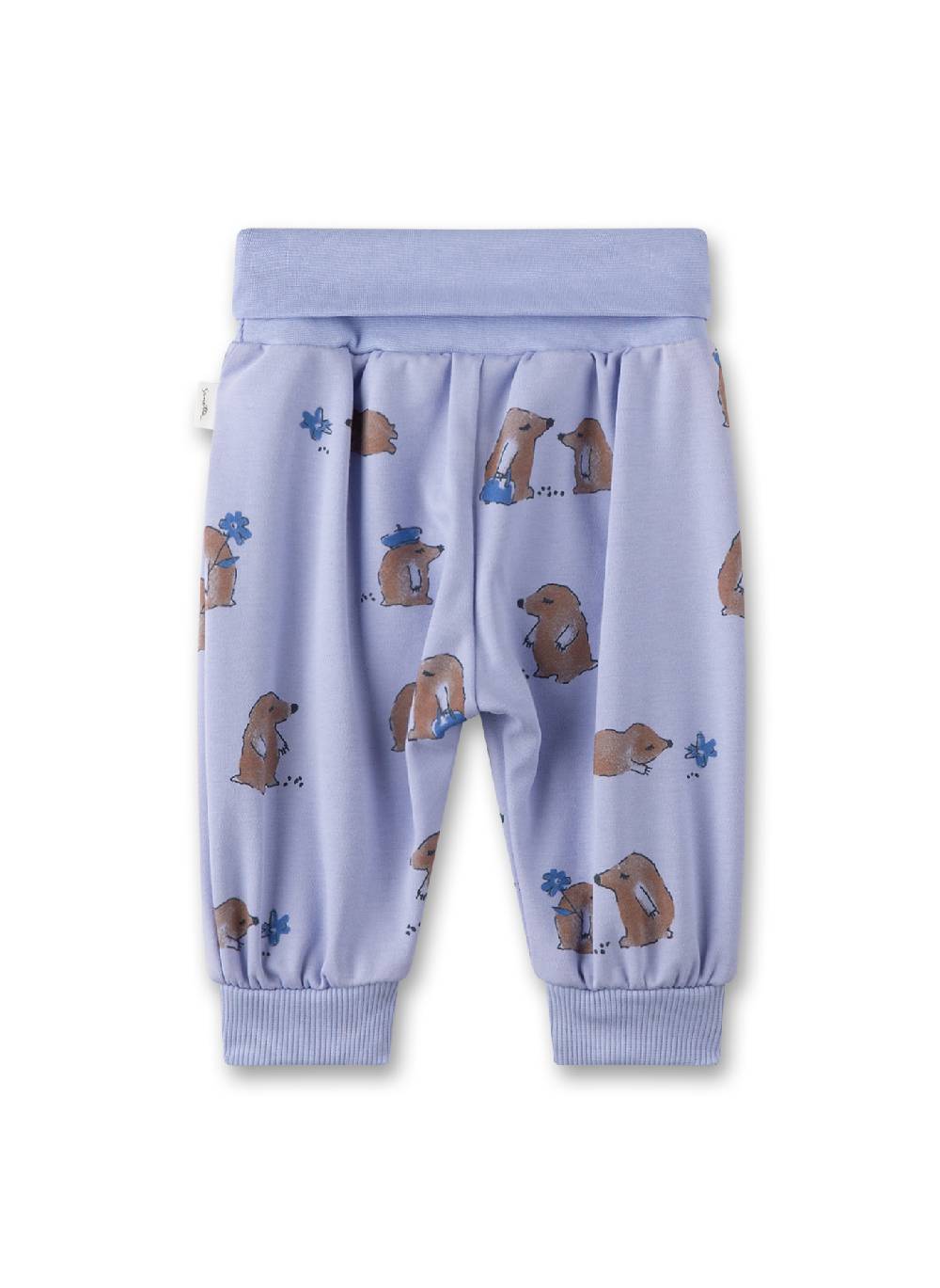 Sanetta Mädchen-Hose Blau Tägliche Deals