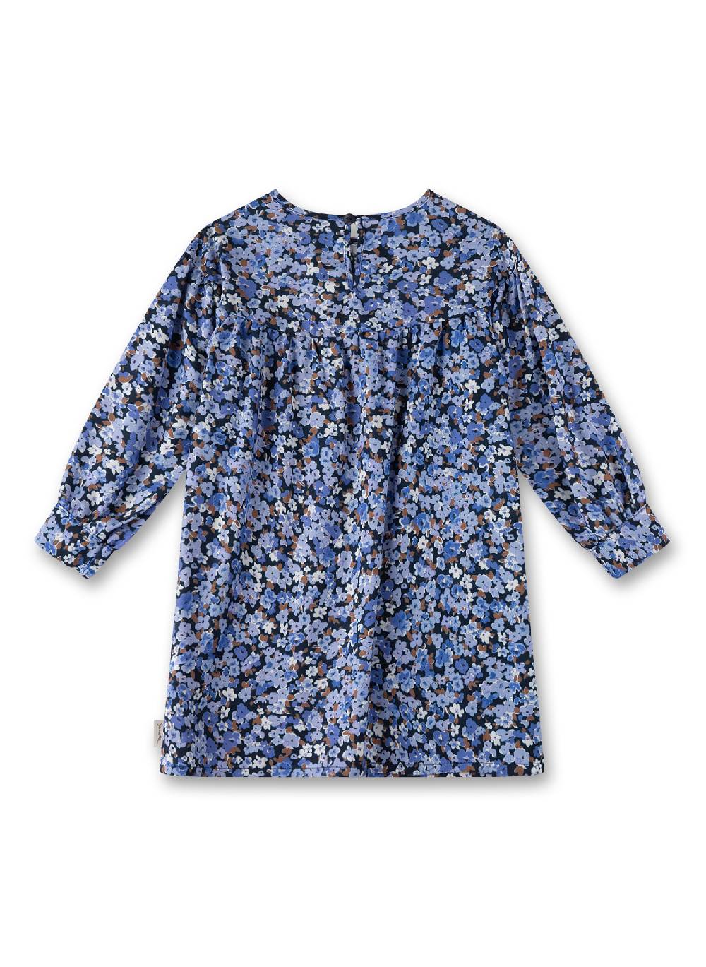 Sanetta Mädchen-Kleid Blau Wochenangebot